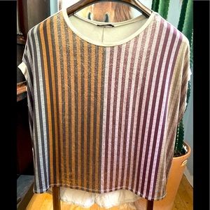 ZARA shirt.